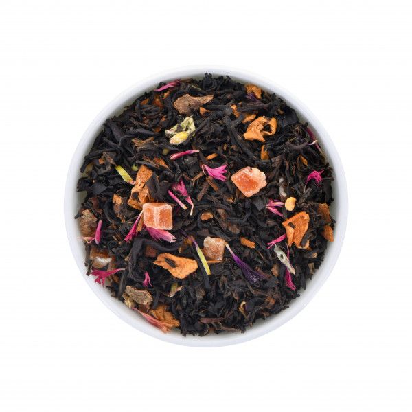 Clubhouse Blend (mezcla de té negro aromatizado y especias) M14813/1