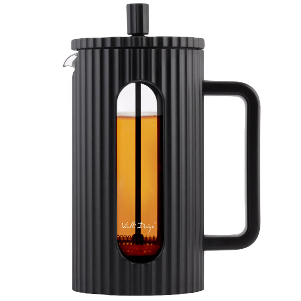 Tee-Zubereiter 'Livio' 1 l schwarz