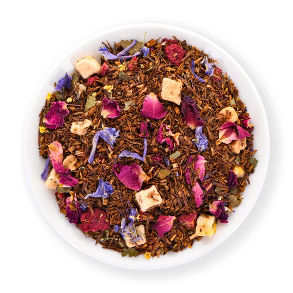 Tassenzauber (Aromatisierte Rooibos*mischung) *geschützte Ursprungsbezeichnung
