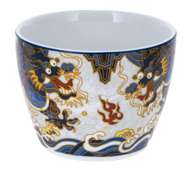 Porcelain tea cup 'Haku' 160 ml