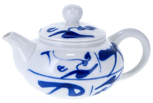 Porcelain teapot 'Sammo' 180 ml