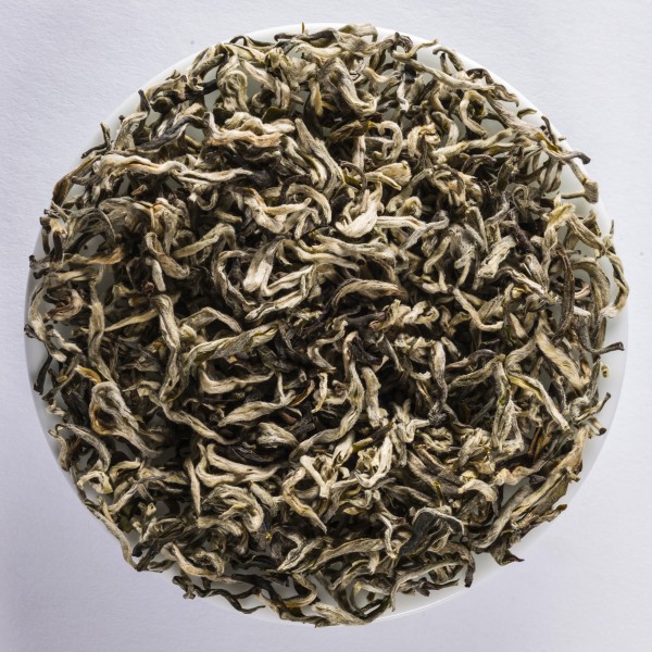 China Jasmine Silver Sickle White Tea