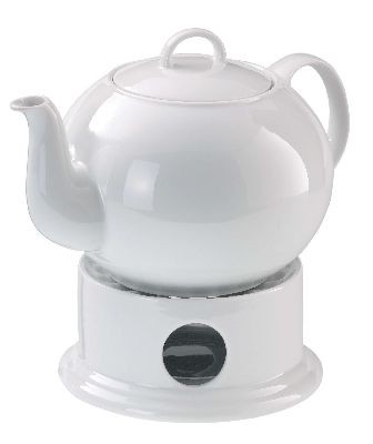 Porcelain teapot warmer small Ø 95 mm &#039;Classic&#039;