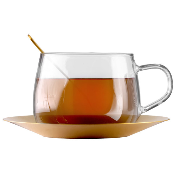 Glastasse 'Eva' 400 ml 3-teilig