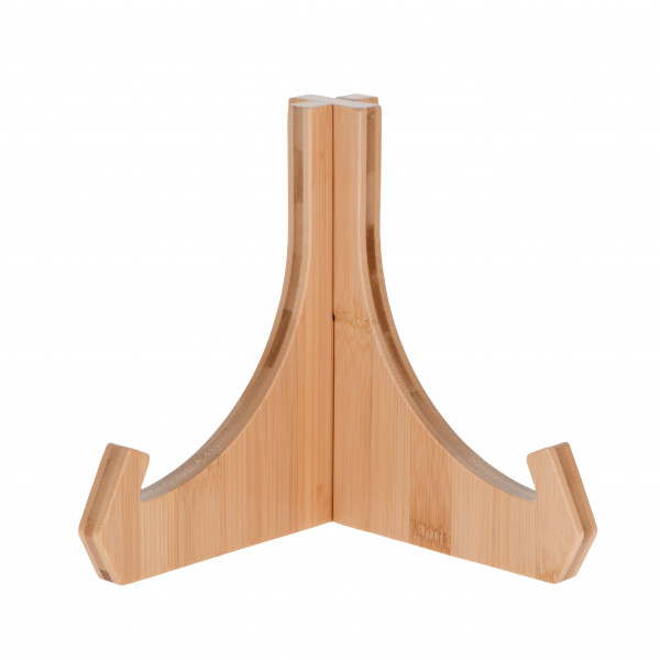 Bamboo Pu-erh cake stand