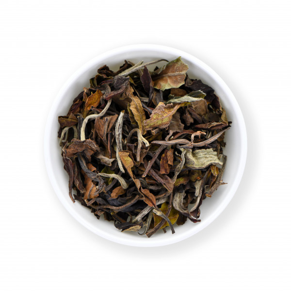 China Yunnan White Shou Mei