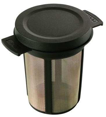 Permanent filter (medium) with lid