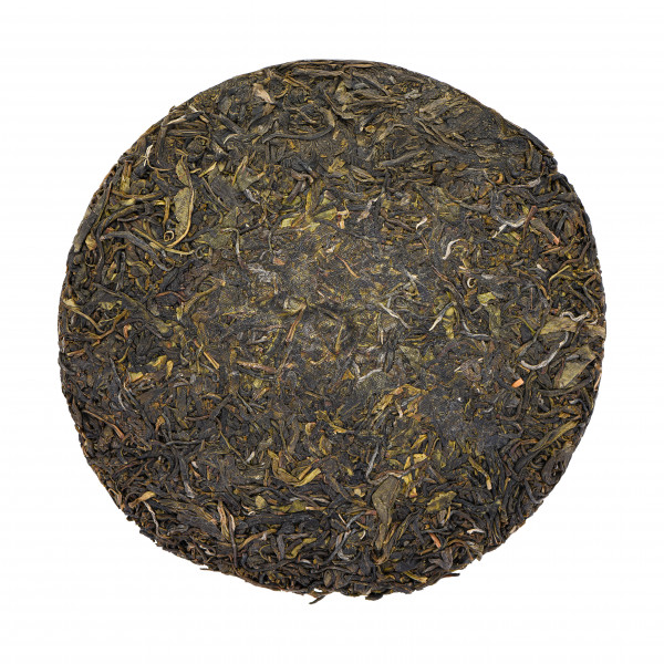 Nilgiri Tea Studio - Tea Cake Sheng 200 g