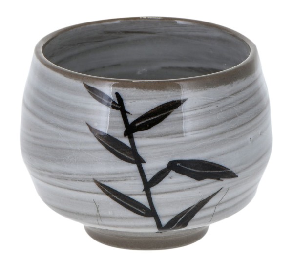 Mino-Yaki Japan Tea Bowl 'Michiko