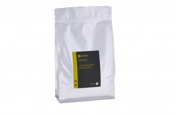 Japan Kogamo Matcha (Bio) 500 g JP-BIO-006