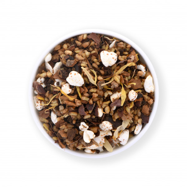 Banana Breakfast (Flavoured black tea and spice blend)