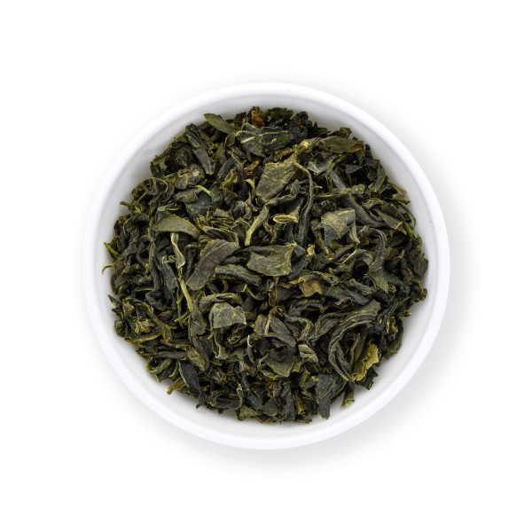 Korea Yeongam Jungseon Green (Bio) DE-ÖKO-003