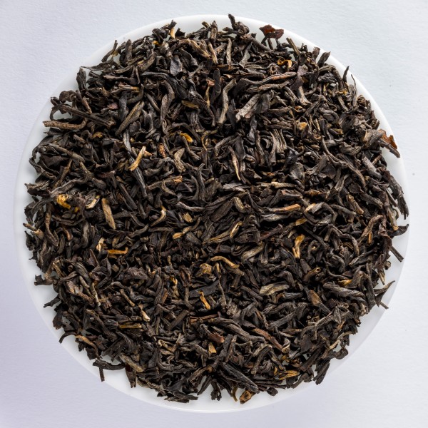 China GFOP Golden Yunnan Black Tea