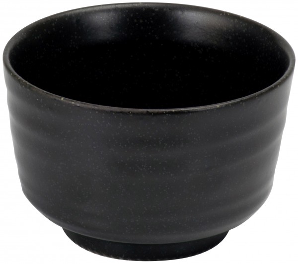 Matcha bowl black
