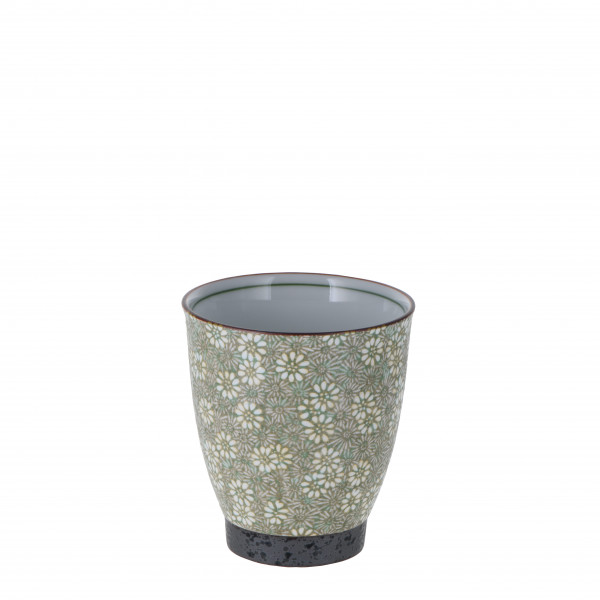 Japón Yunomi 'Kiku' 180 ml