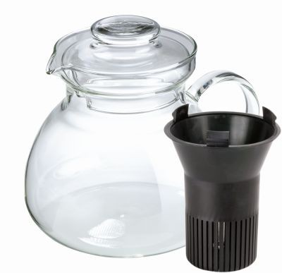 glass pot 1,5l
