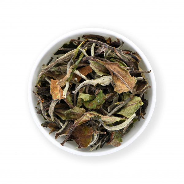 China Yunnan Jing Mai Bai Cha (Bio) DE-ÖKO-003