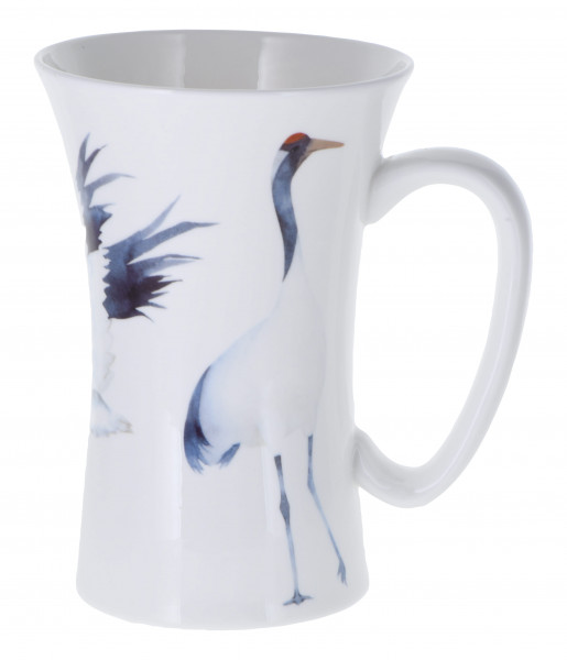 Mega-Taza de porcelana fina 'Kranich' 500 ml