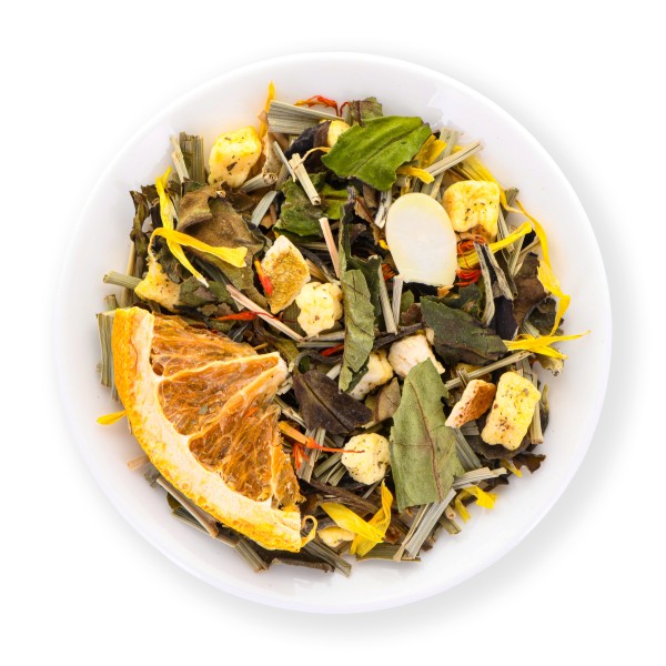 Mai Tai (Aromatisierte Weißtee-/Früchtemischung)