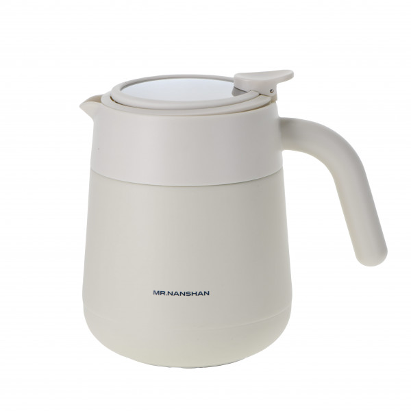 Thermos théière en acier inoxydable 'Svante' 800 ml anthracite