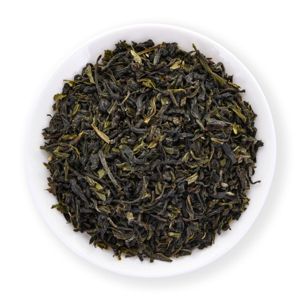 Darjeeling Grün FTGFOP1 Typ ‘Risheehat' (Bio) DE-ÖKO-003