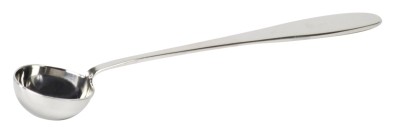 Stainless steel measure spoon 18 cm