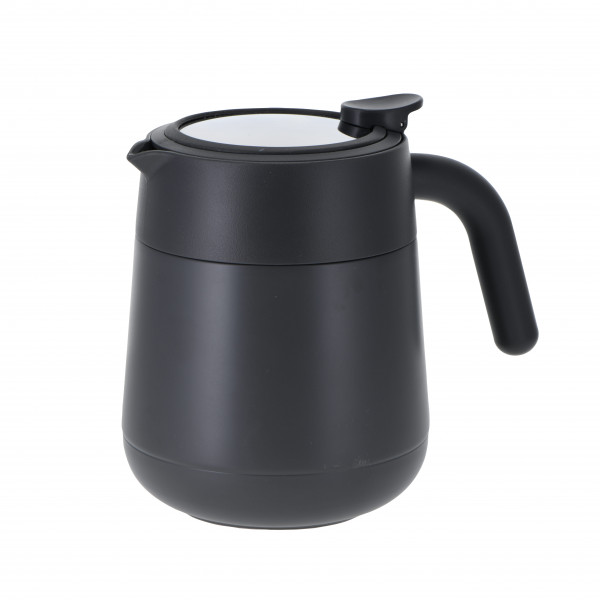 Tetera termo de acero inoxidable 'Wilma' 800 ml crema