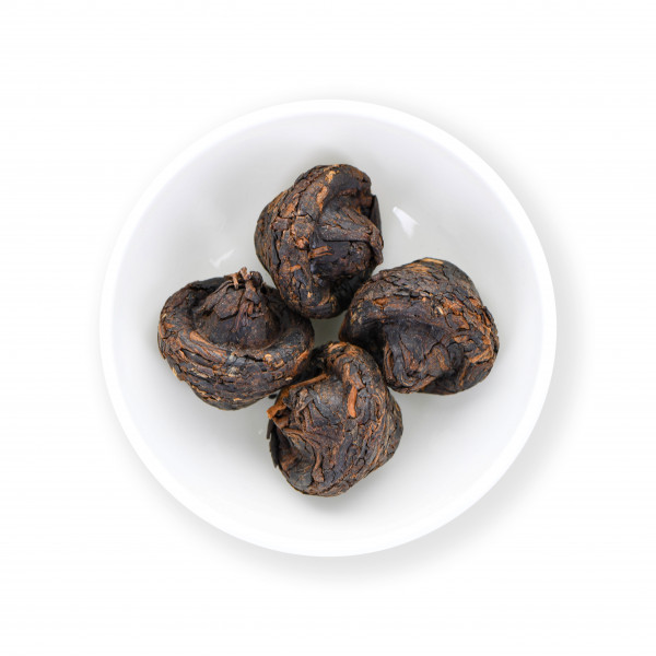 China Yunnan Xiao Mo Gu - shu / hong