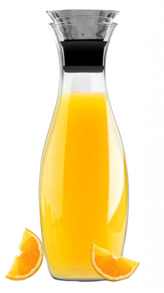 Carafe en verre 'Amo' 1,3 l