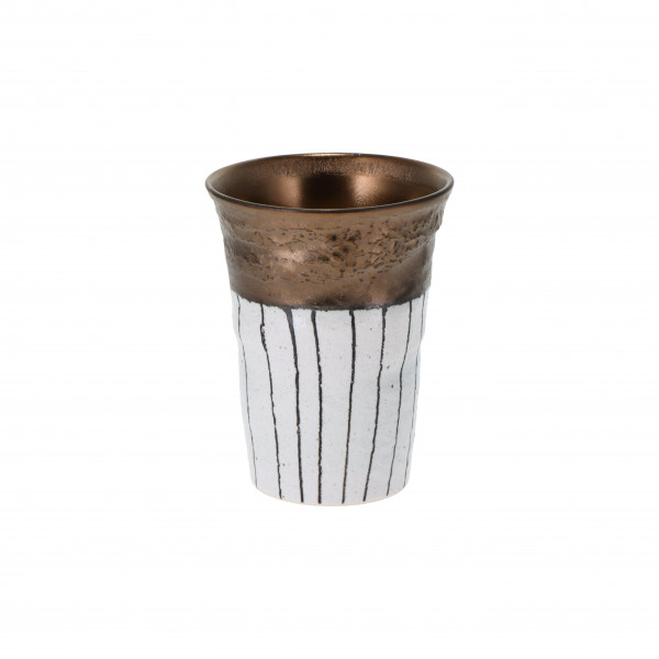 Taza de porcelana 'White Craft' 280ml