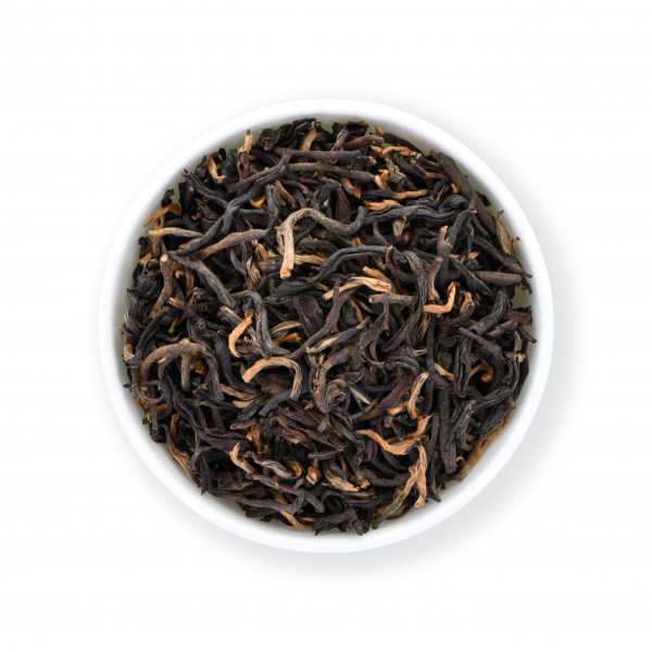 Darjeeling SF Snowview - Burgundy (Bio) DE-ÖKO-003