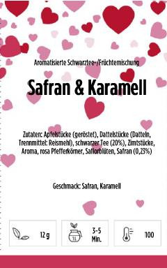 Etiketten zu Artikel Nr. 8050