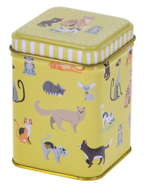 ! Caja 50 g 'Cats'