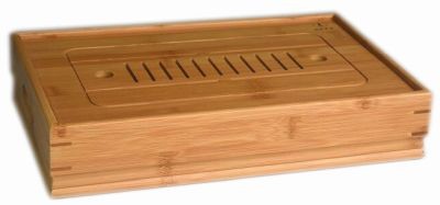 Bamboo tray
