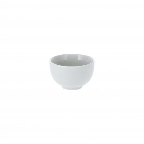 Porcelain matcha cup ‘Qushi’ 60 ml