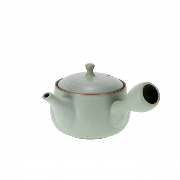 Kyusu ‘Tianyu’ 225 ml jade blau