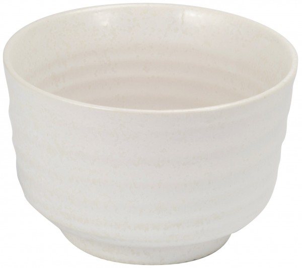 Matcha bowl white &#039;Beju&#039;