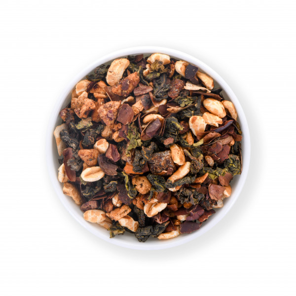 Choc Oat Latte (Flavoured oolong and fruit blend)